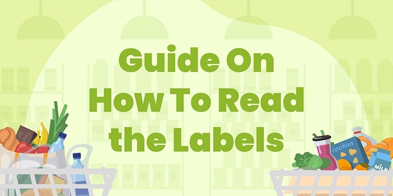 Reading the Label | Articles | Nutrition Masterclass