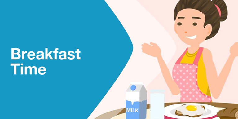 Breakfast Time by BSU | Articles | Nutrition Masterclass
