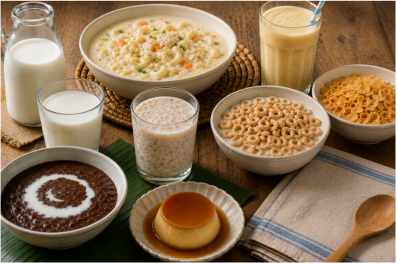 Making milk part of everyday Filipino diet