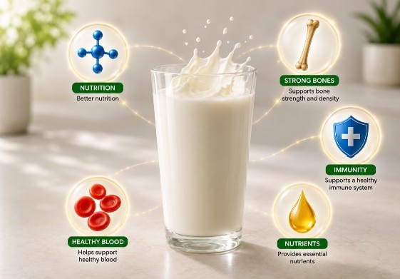 Why does milk still matter