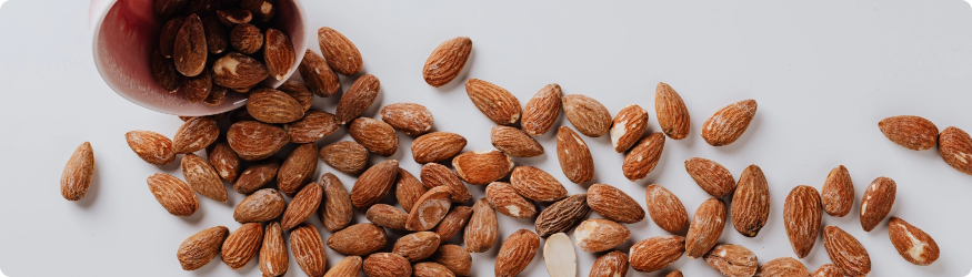 Almonds