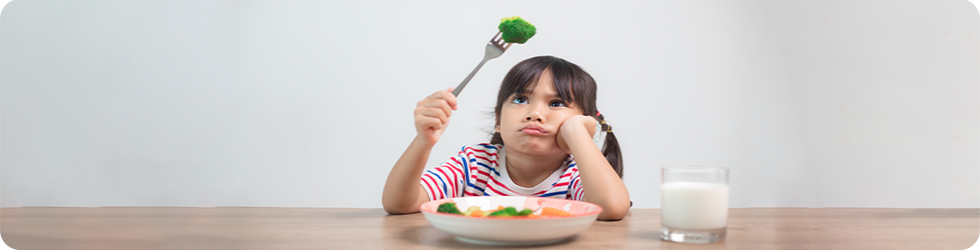 picky eater